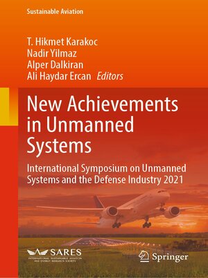 cover image of New Achievements in Unmanned Systems